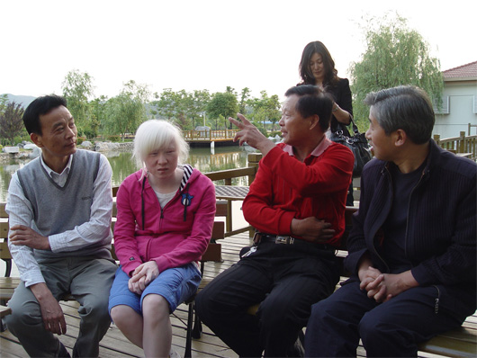 東信醫(yī)藥集團(tuán)、武漢市民盟聯(lián)合開展“送醫(yī)送藥”助殘活動(dòng)